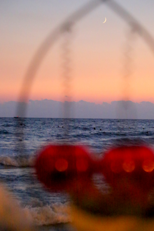 Romantic Dinner at Edde Sands